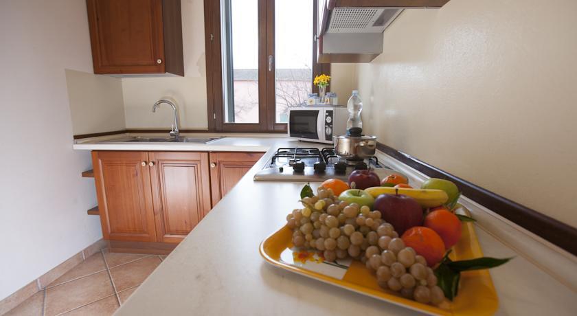 Отель Agriturismo Ca' Bonelli
