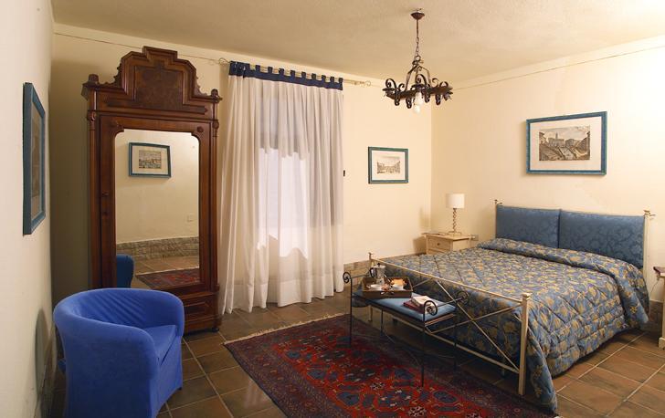 Отель Tenuta Campo di Chiara