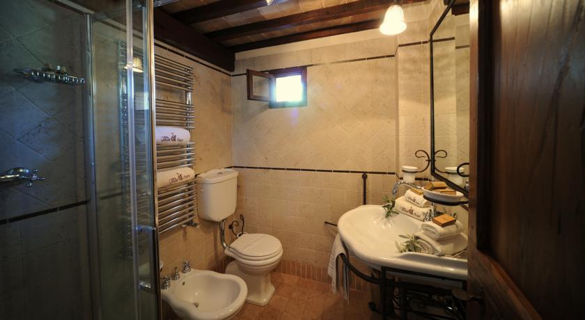 Отель Antico Casale Urbani