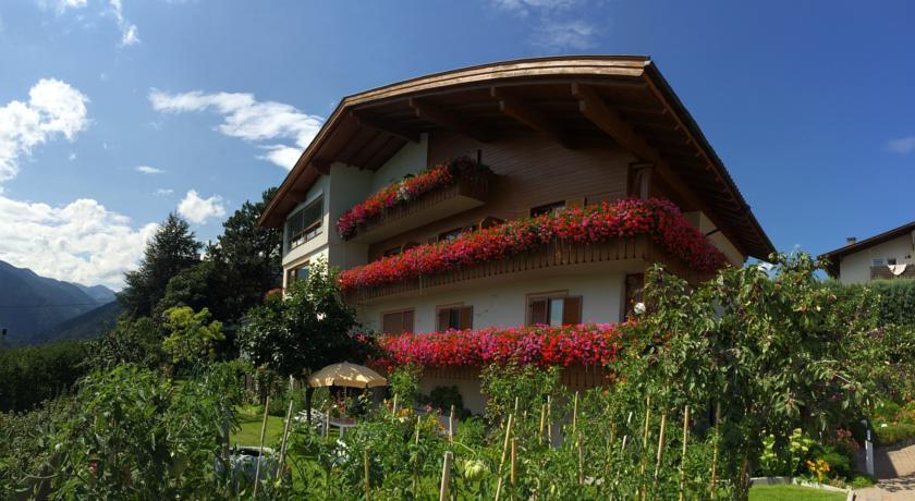Отель Pension Weinberg