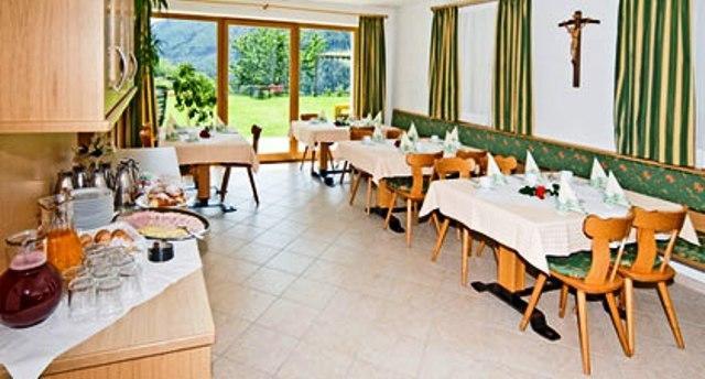 Апартаменты Residence Schiestlhof