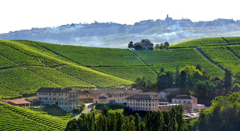 Отель Foresteria Delle Vigne