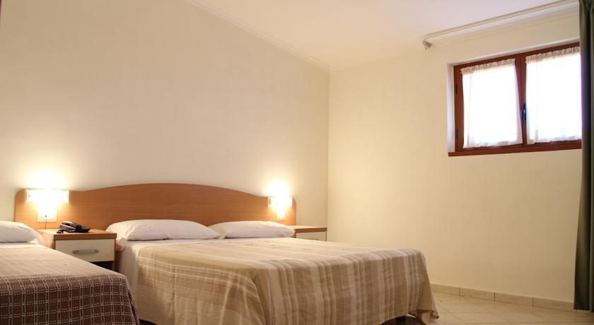 Отель Hotel Del Parco