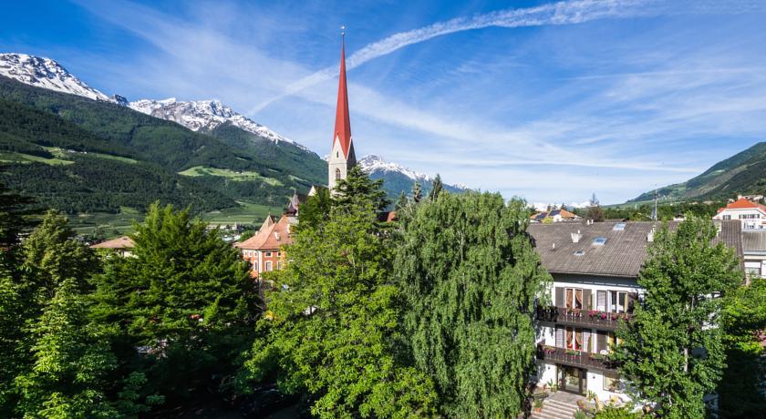 Отель Hotel Pension Schweitzer