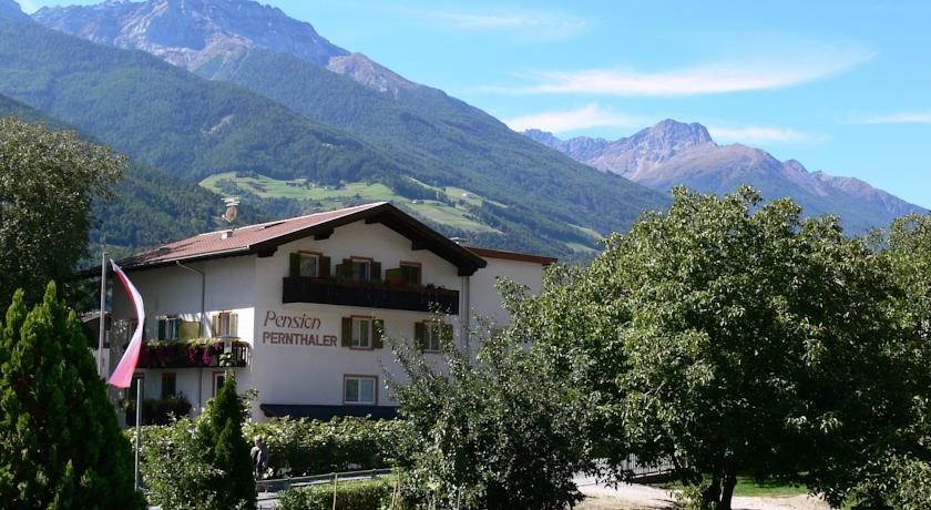 Мини-отель Pension Pernthaler