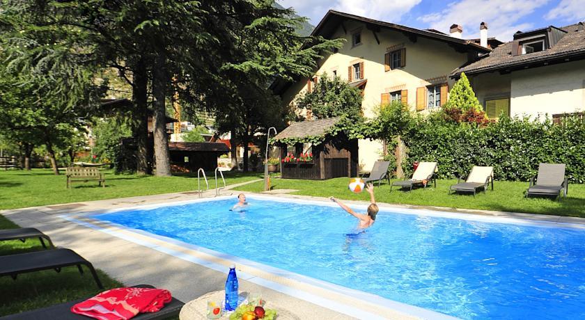 Апартаменты Residence Schnatzhof