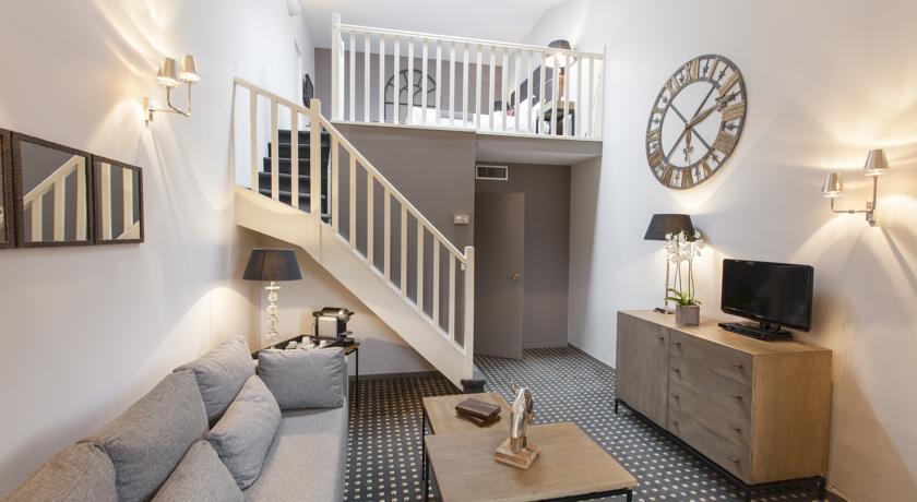 Отель Hostellerie Le Cèdre
