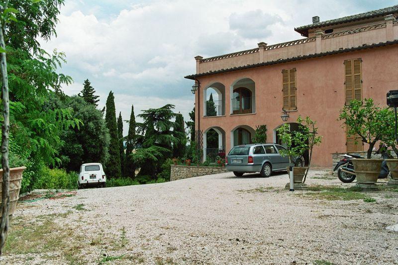 Мини-отель Agriturismo Vocabolo Palazzo