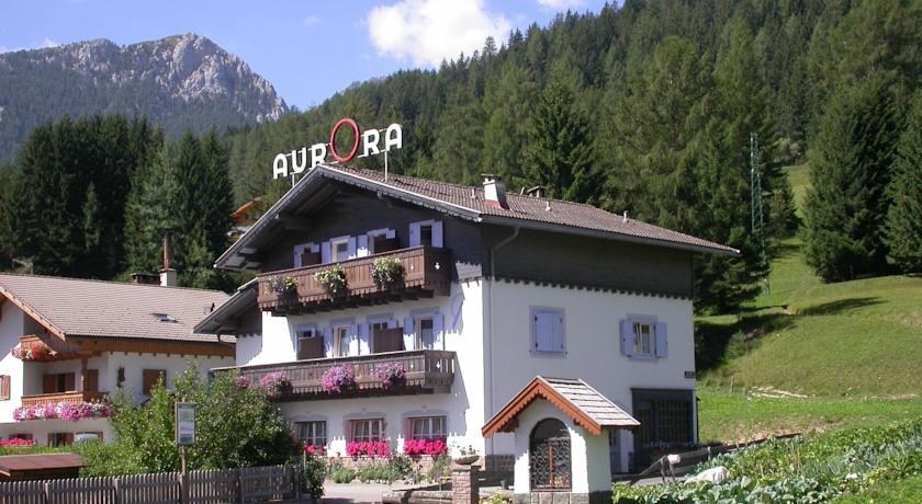 Мини-отель Garnì Aurora Bed and Breakfast