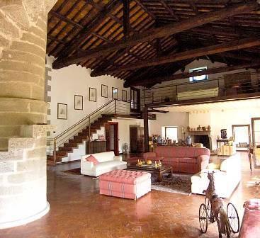 Отель Tenuta di Santa Lucia