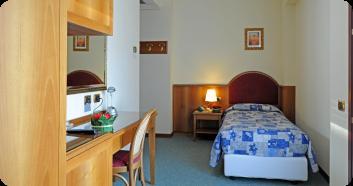 Отель Hotel Ristorante Quarti