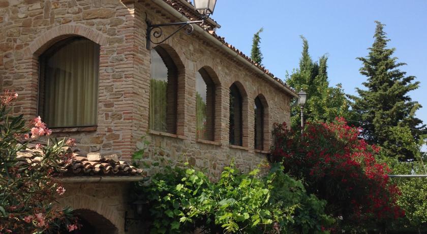 Отель La Ciminiera 1846 Country House