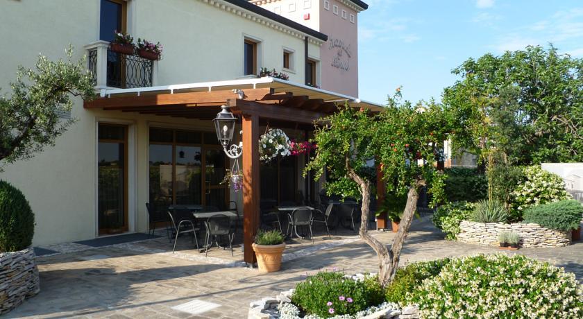 Отель Locanda del Borgo