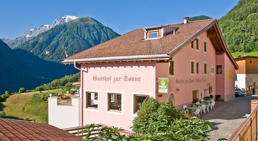 Отель Gasthof zur Sonne