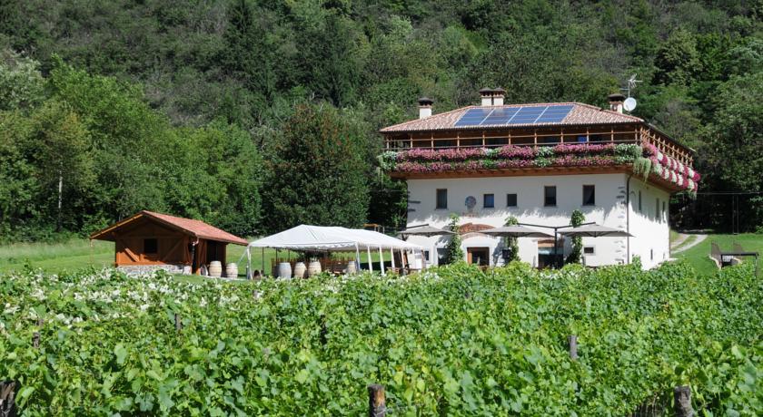 Отель Agritur La Polentera
