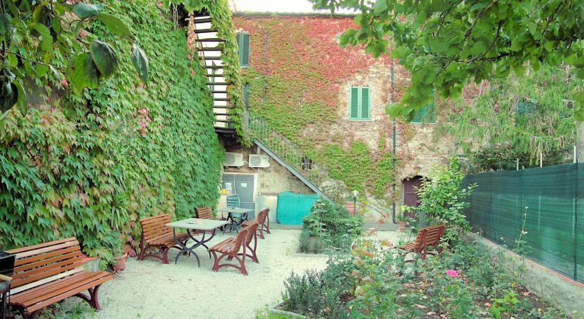 Апартаменты Casa Vacanze Il Chiostro