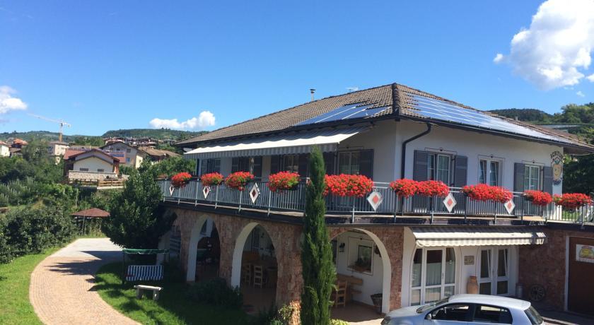 Отель Agritur Casamela