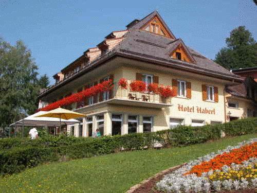 Отель Hotel Haberl