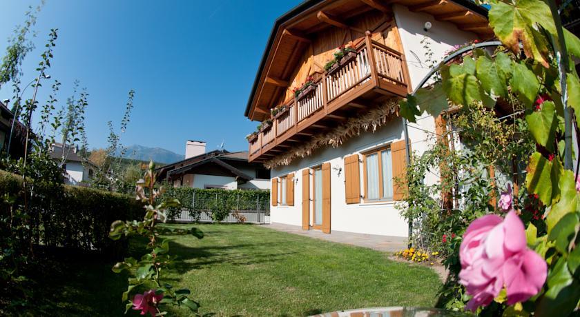 Отель Agritur Renetta