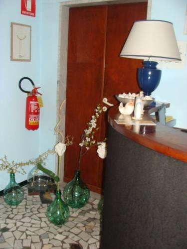Отель Albergo Delle Ondine
