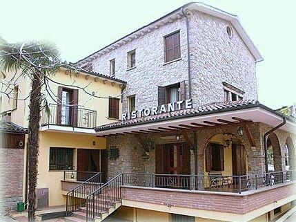 Отель Albergo Ristorante Alla Posta
