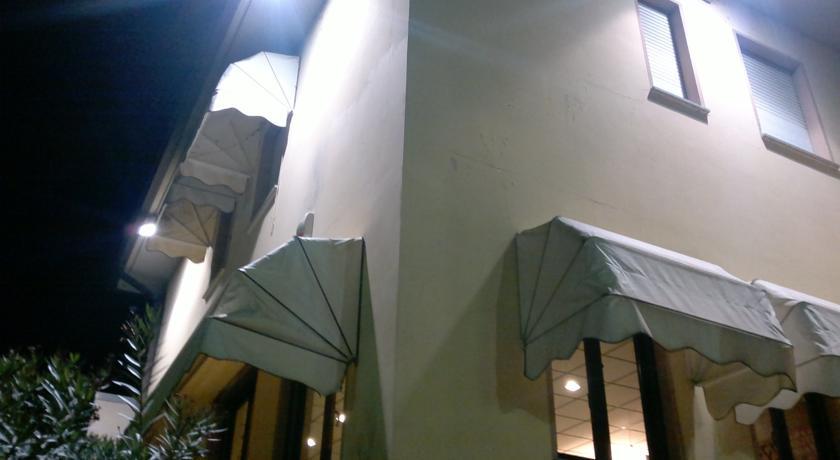 Отель Albergo Etruria