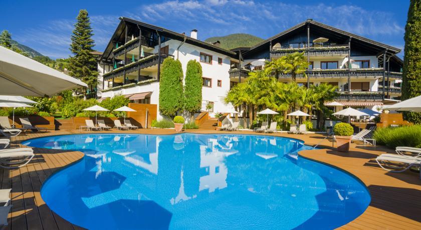 Апартаменты Mondi-Holiday Hotel Tirolensis