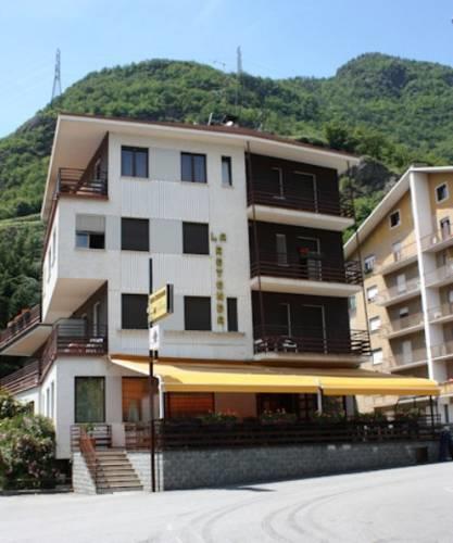 Отель Hotel La Rotonda