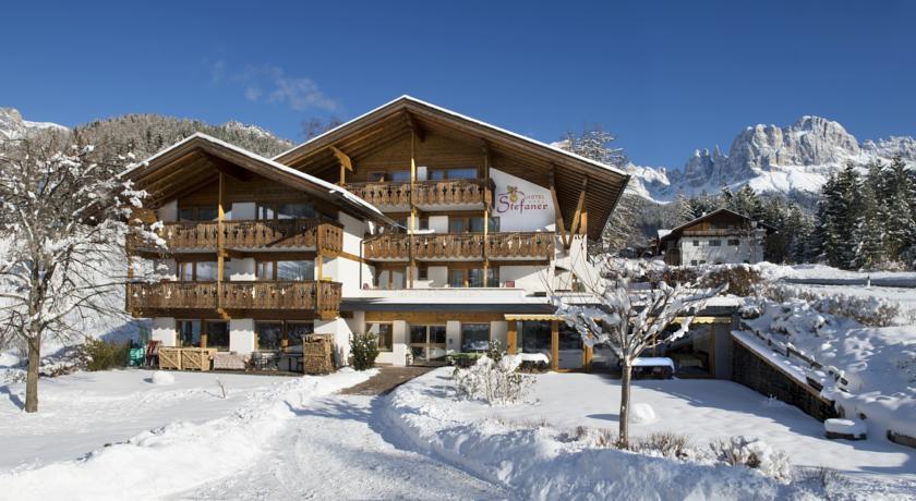 Отель Hotel Stefaner