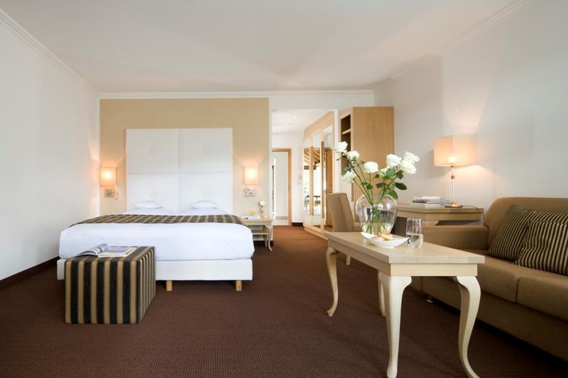 Отель Golserhof
