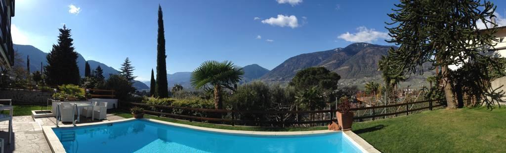 Отель Hotel Garni Hubertus