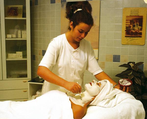 Отель Wellness Parc Hotel Ruipacherhof