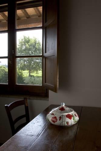 Отель Agriturismo Podere La Fornace