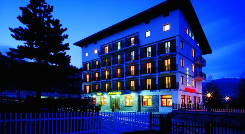 Отель Hotel Panoramique