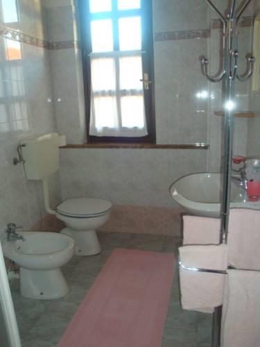 Отель Agriturismo La Costa