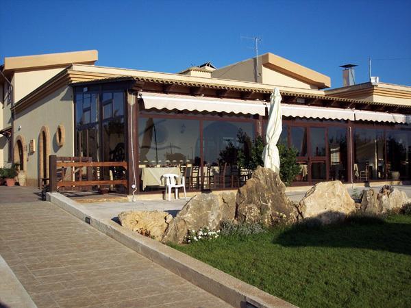 Отель Agriturismo Le Arcate