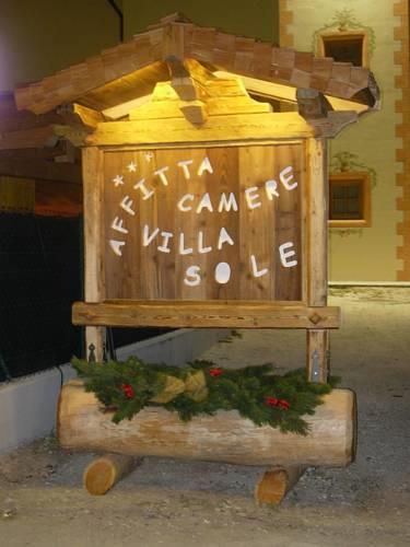 Гостевой дом Affittacamere Villa Sole