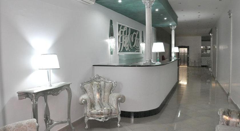 Отель Hotel Inn