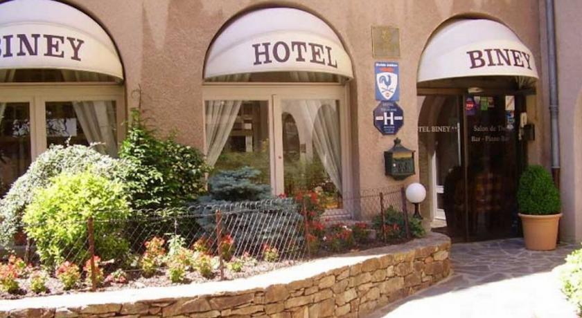 Отель Hotel Biney