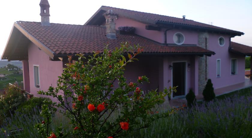 Мини-отель Domus Langhe B&B