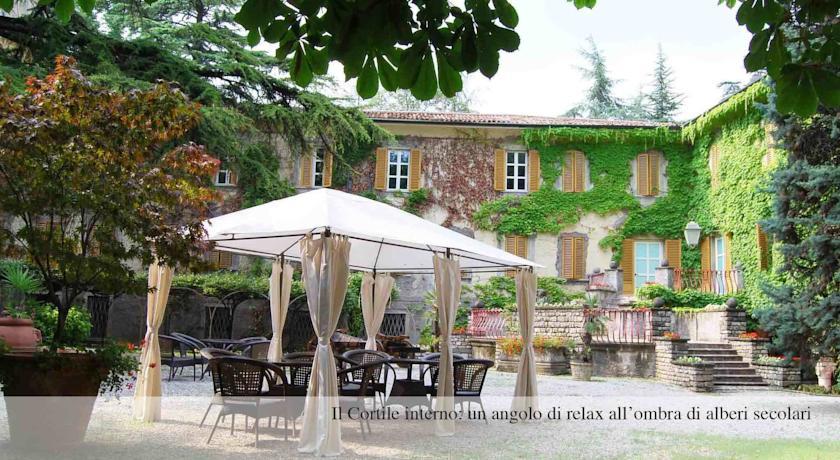 Отель Hotel Terme San Pancrazio
