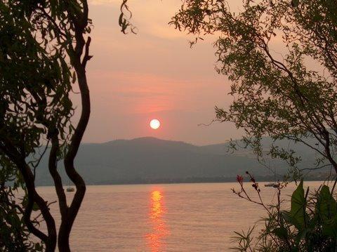Отель Camping Village Internazionale Lago di Bracciano