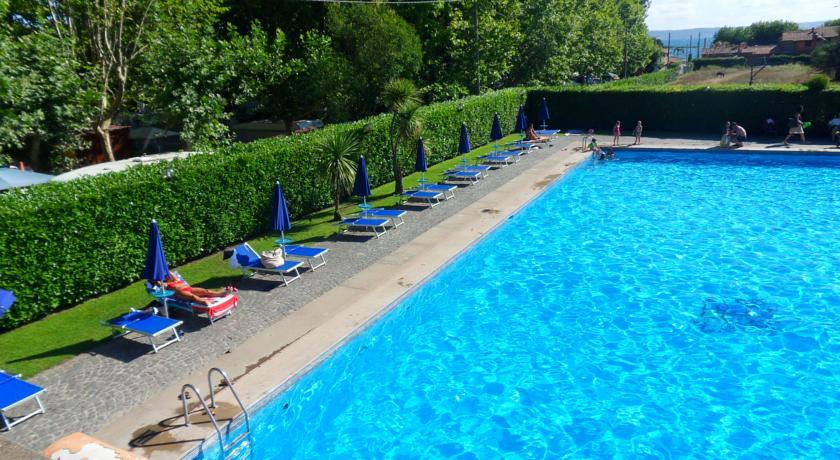 Отель Hotel Il Casale