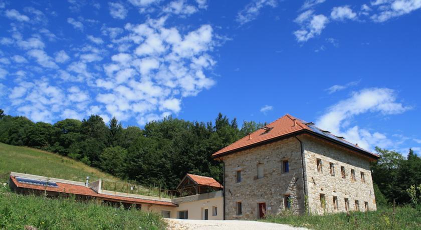 Мини-отель B&B Orto Alpino