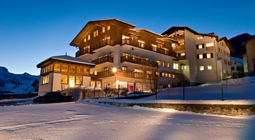 Отель Natur- Aktivhotel Lamm