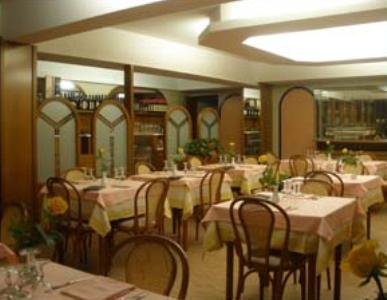 Отель Hotel Delle Alpi