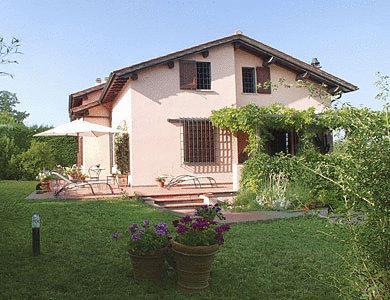 Отель Le Ginestre B&B De Charme