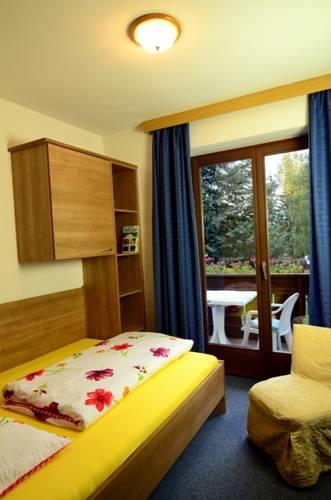 Апартаменты Residence Egger am Boden