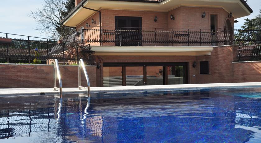 Мини-отель Villa Eden Casa Vacanze