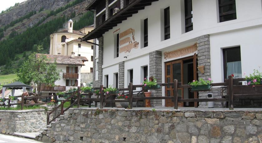 Отель Hotel Parco Nazionale